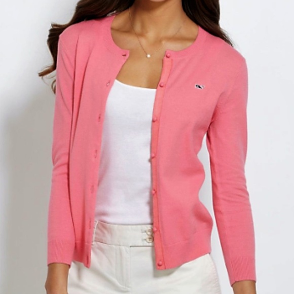 Vineyard Vines Casey Cardigan Sweater 